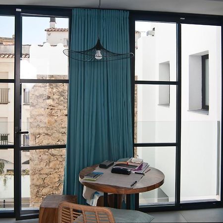 Aparthotel El Cargol L' Escala Exterior foto