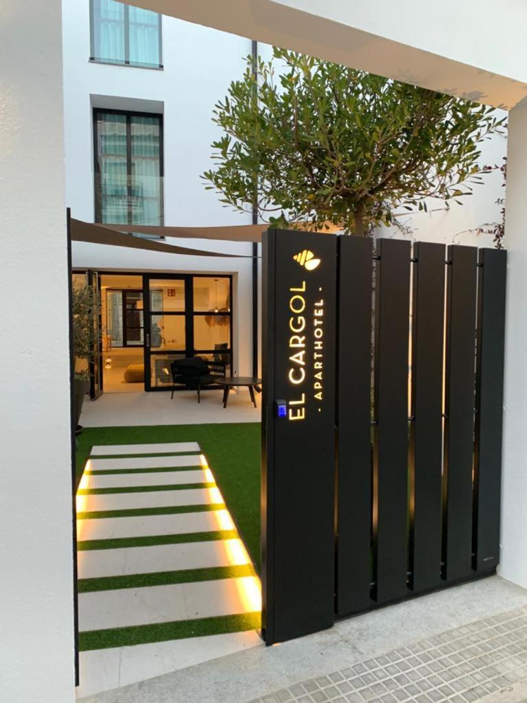 Aparthotel El Cargol L' Escala Exterior foto