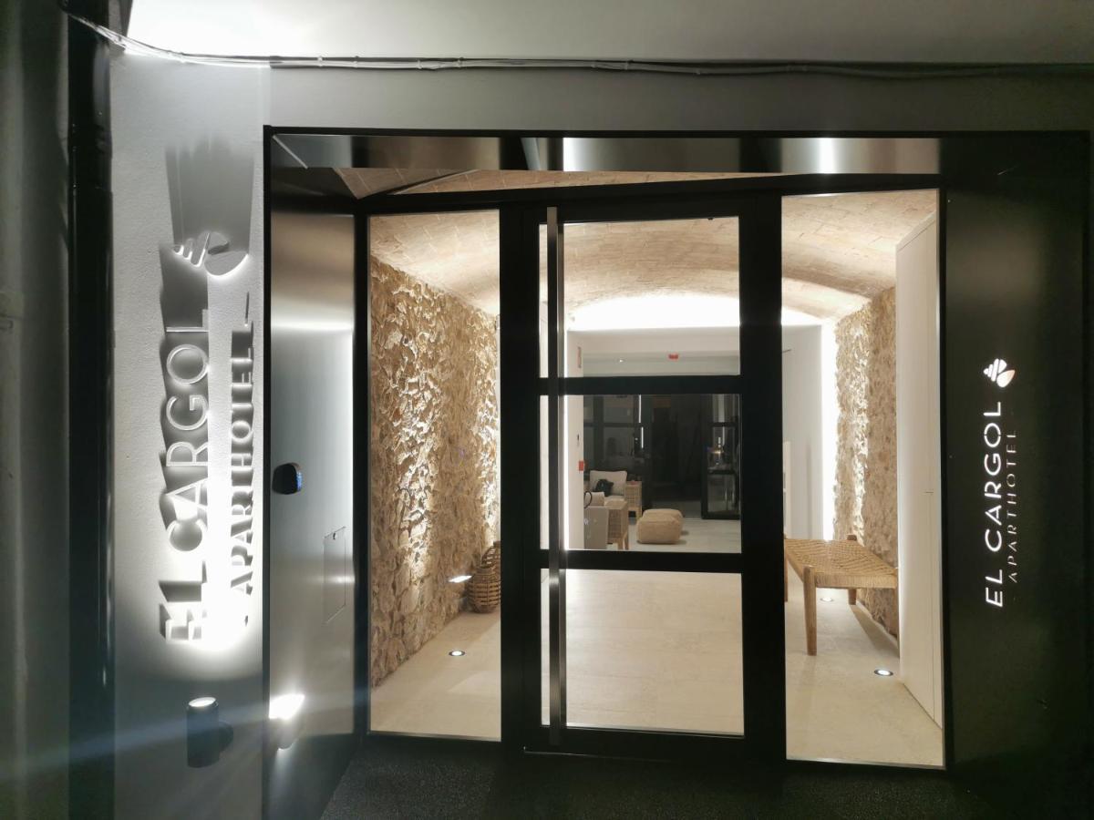 Aparthotel El Cargol L' Escala Exterior foto