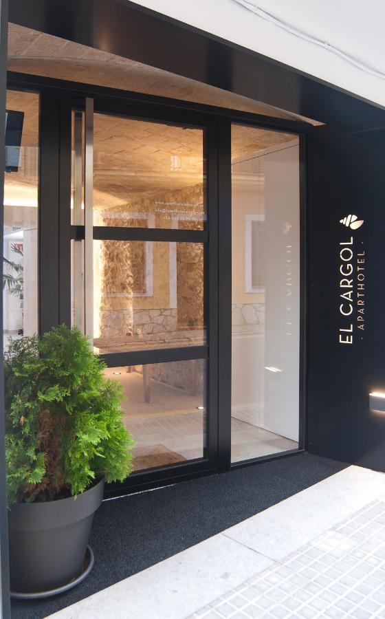 Aparthotel El Cargol L' Escala Exterior foto