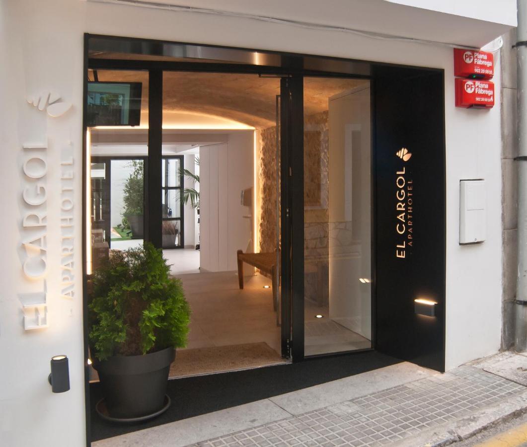 Aparthotel El Cargol L' Escala Exterior foto